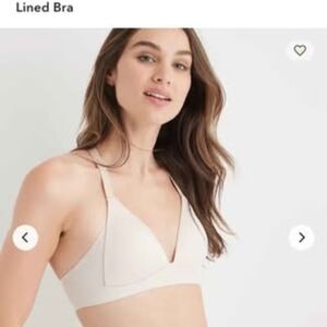 AERIE 24B BUNDLE Lined Wireless Bralette   NWOT